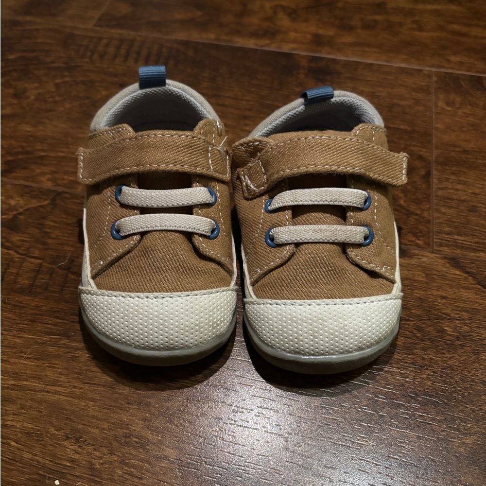 See Kai Run First Walker Toddler Shoes